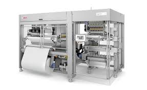 Bosch Packaging Machine